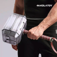 NIKOLATOY™ Thor's Hammer Toolbox -13 in 1