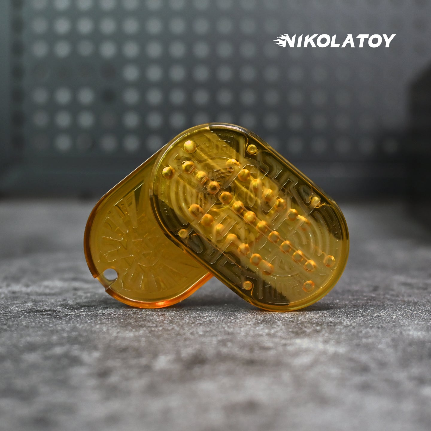 NIKOLATOY® EDC Fidget Toys - PEI Zelda