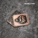 EDC Fidget Toys - Leopard