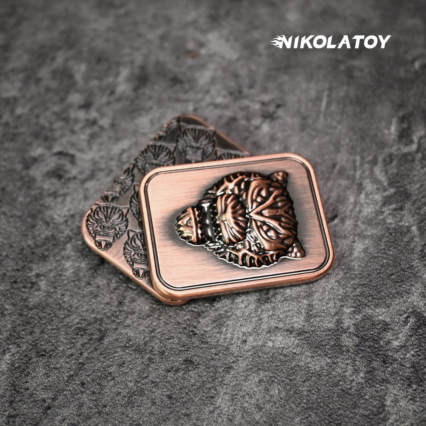 EDC Fidget Toys - Leopard