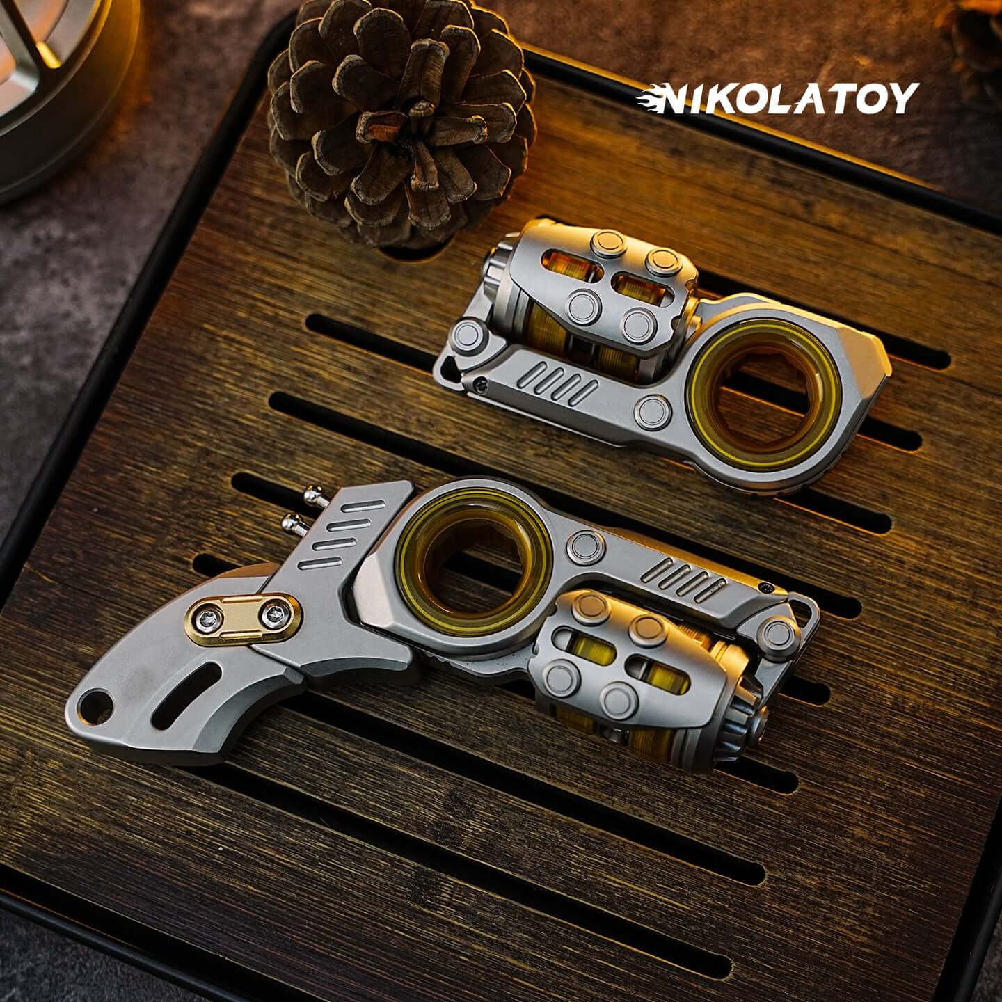 EDC Fidget Toys - Blast Bomb（Spring Sale）