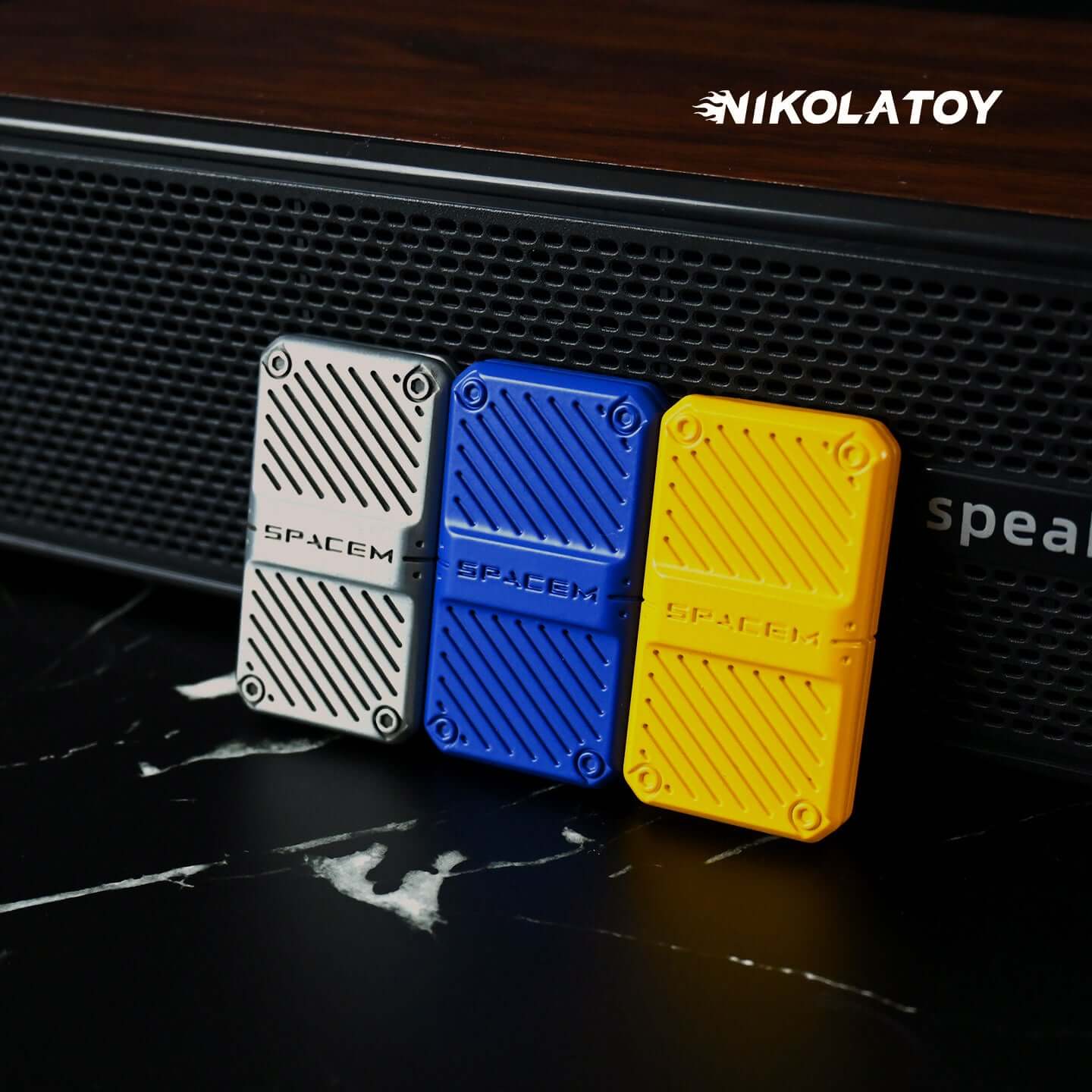 EDC Fidget Toys - Chasing Light