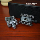 NIKOLATOY® EDC Fidget Toys - Tank 2.0
