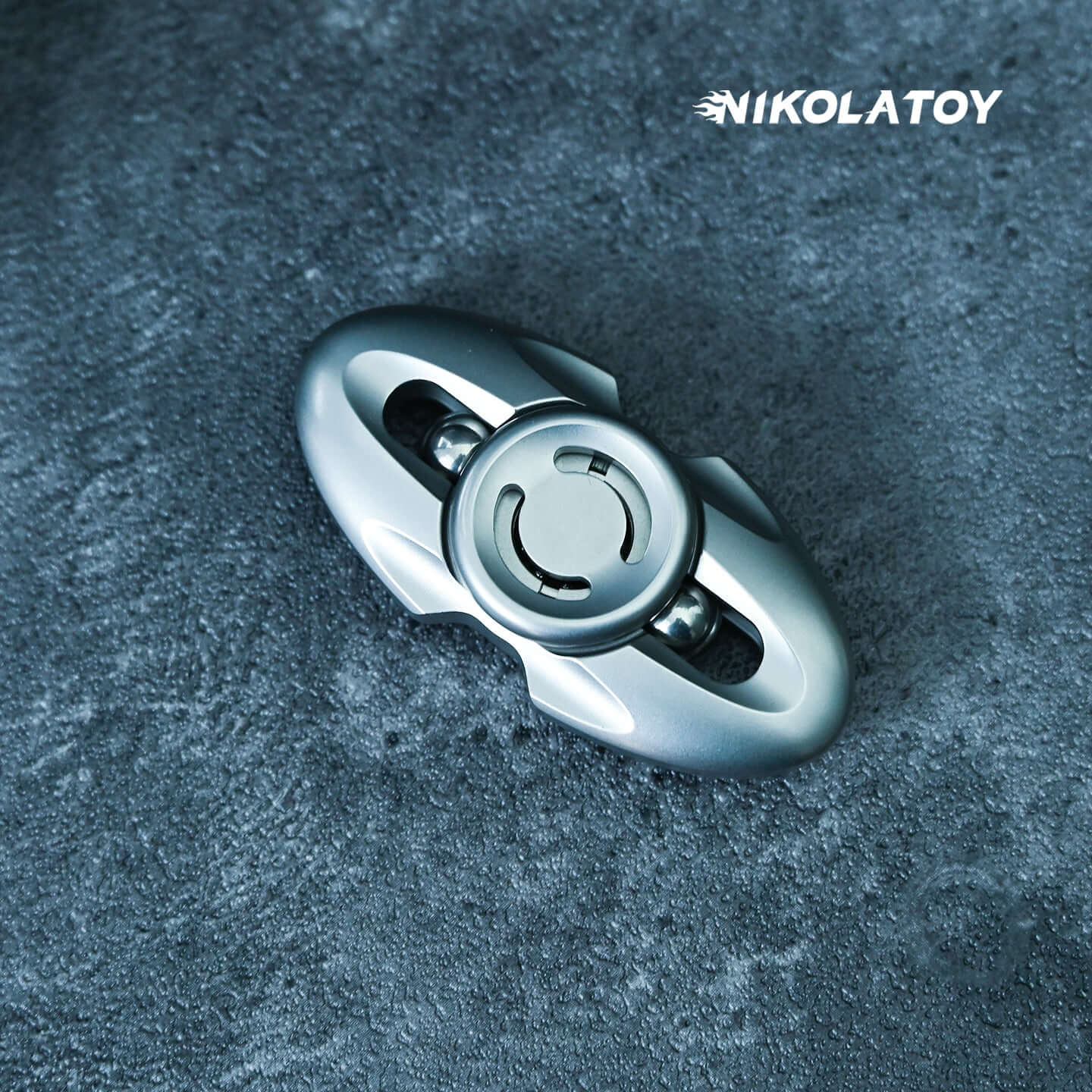 EDC Fidget Toys - Zero Fidget Spiner