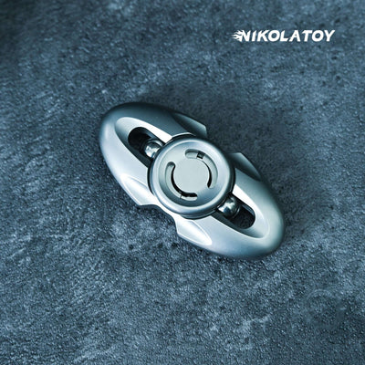 EDC Fidget Toys - Zero Fidget Spiner