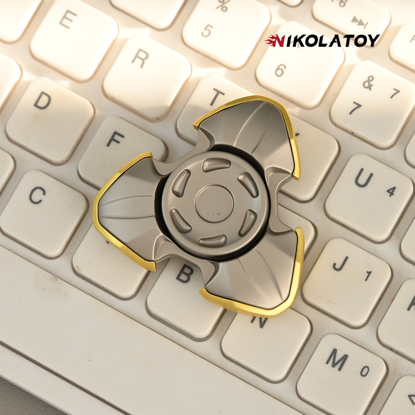 EDC Fidget Toys - Shadow Spinner