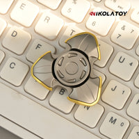 EDC Fidget Toys - Shadow Spinner