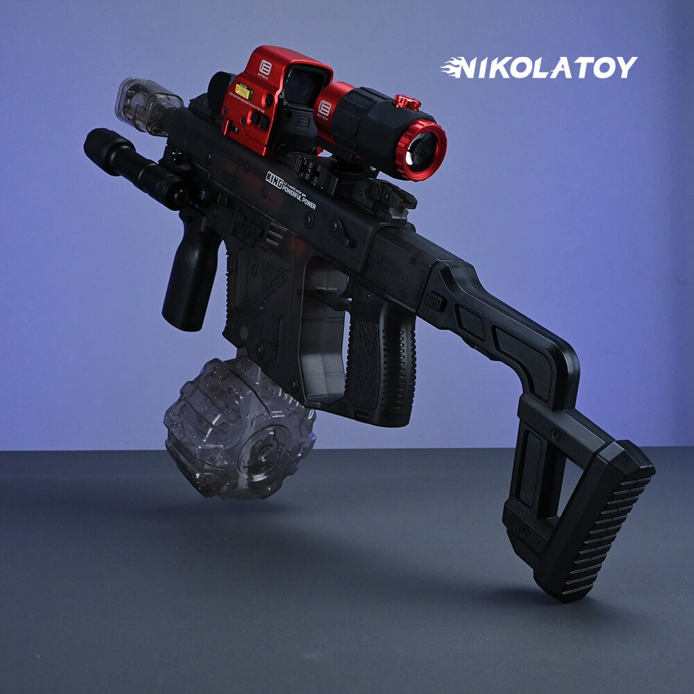 High End Fully Equipped Automatic Water Gun - Victor