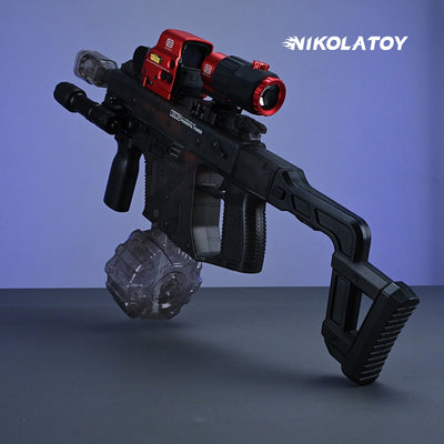 High End Fully Equipped Automatic Water Gun - Victor