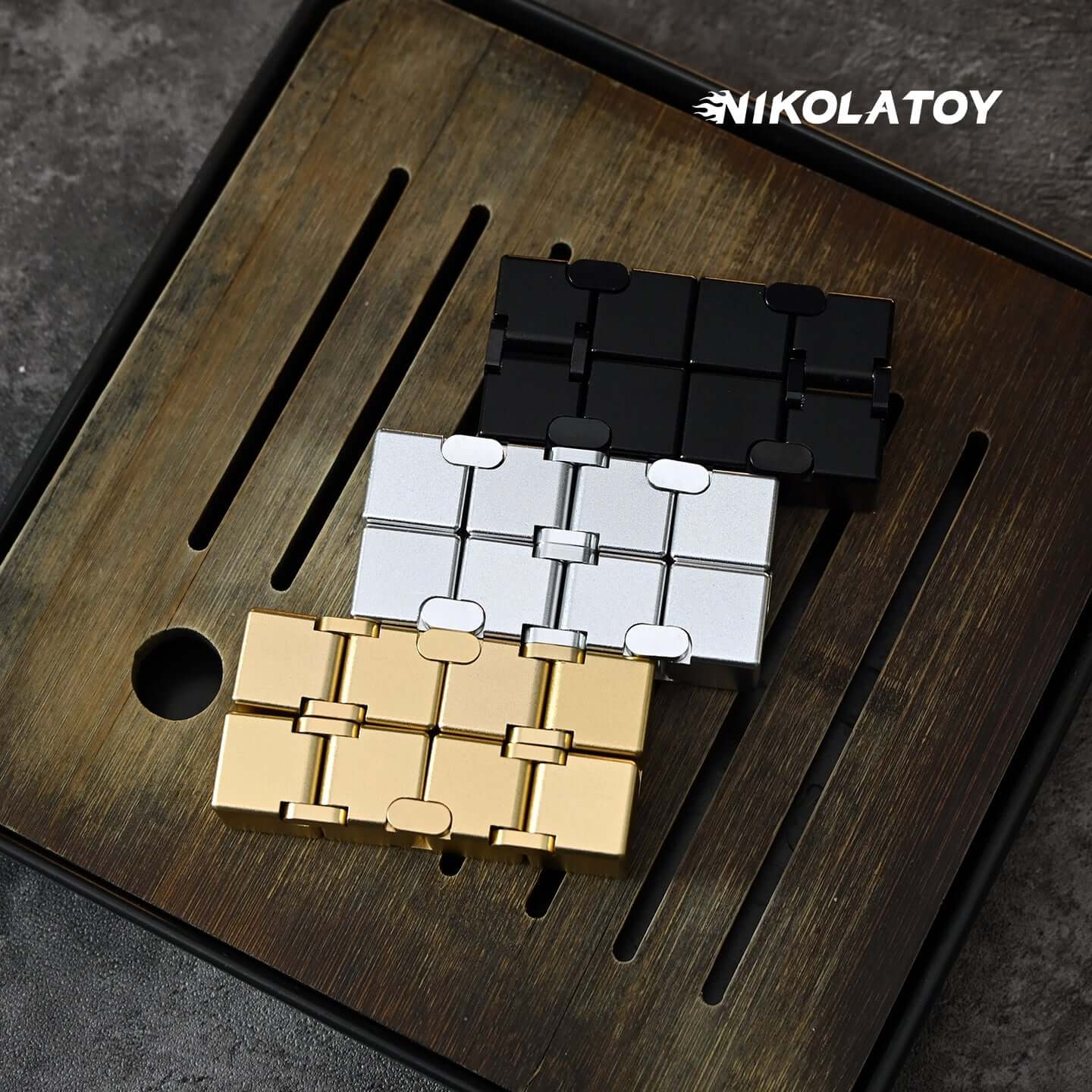 EDC Fidget Toys - Infinity Cubes