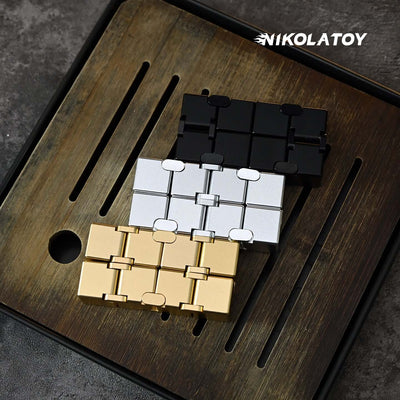 EDC Fidget Toys - Infinity Cubes