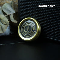 NIKOLATOY® EDC Fidget Toys - Pop Coin Pumpkin