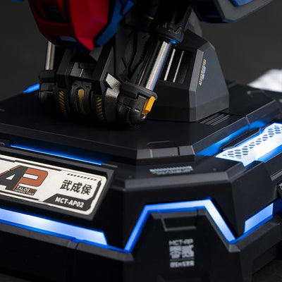 Wucheng Bust - Desktop charging center