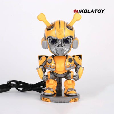 Transformers Bumblebee Wireless Charging Earphones