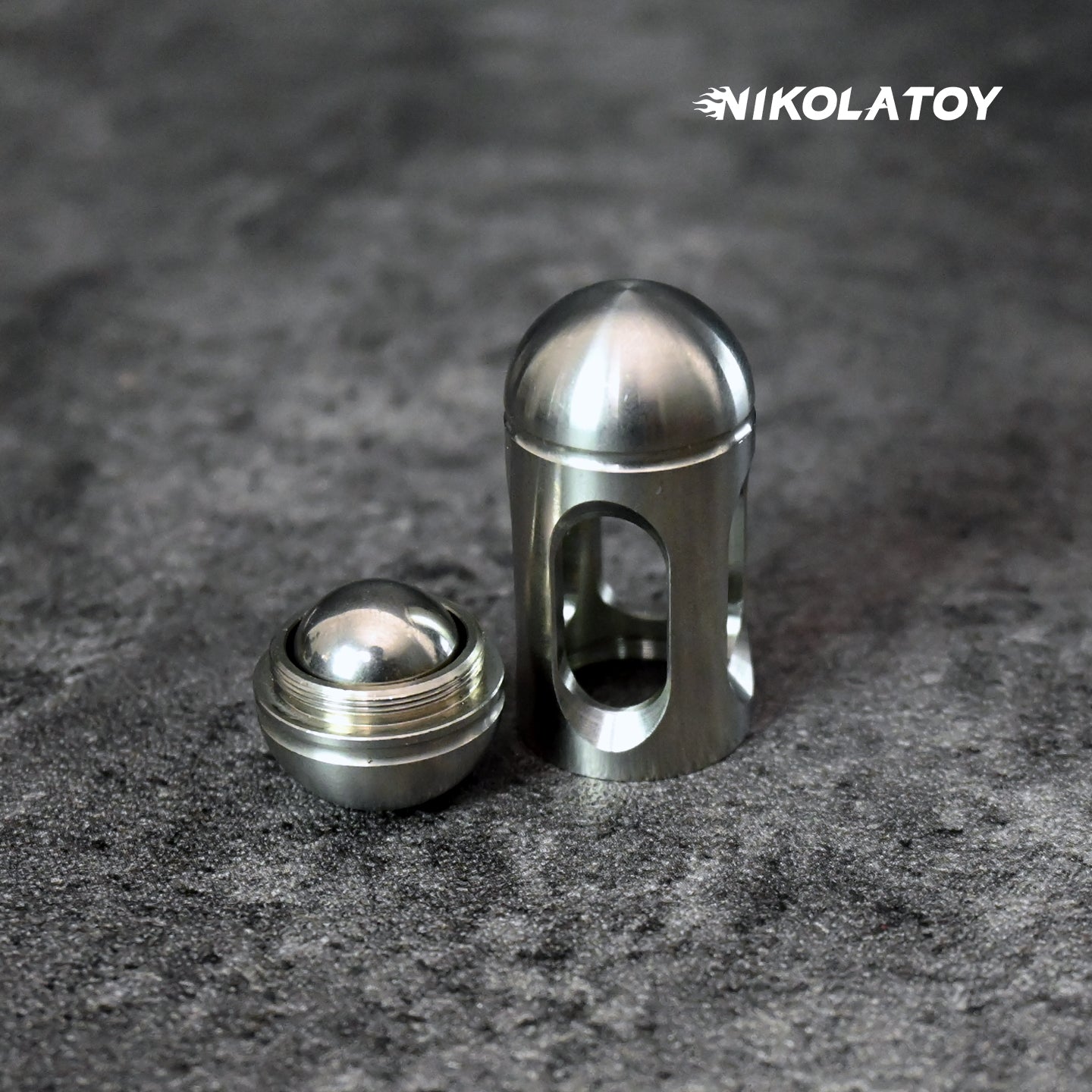 NIKOLATOY® EDC Fidget Toys - Marble