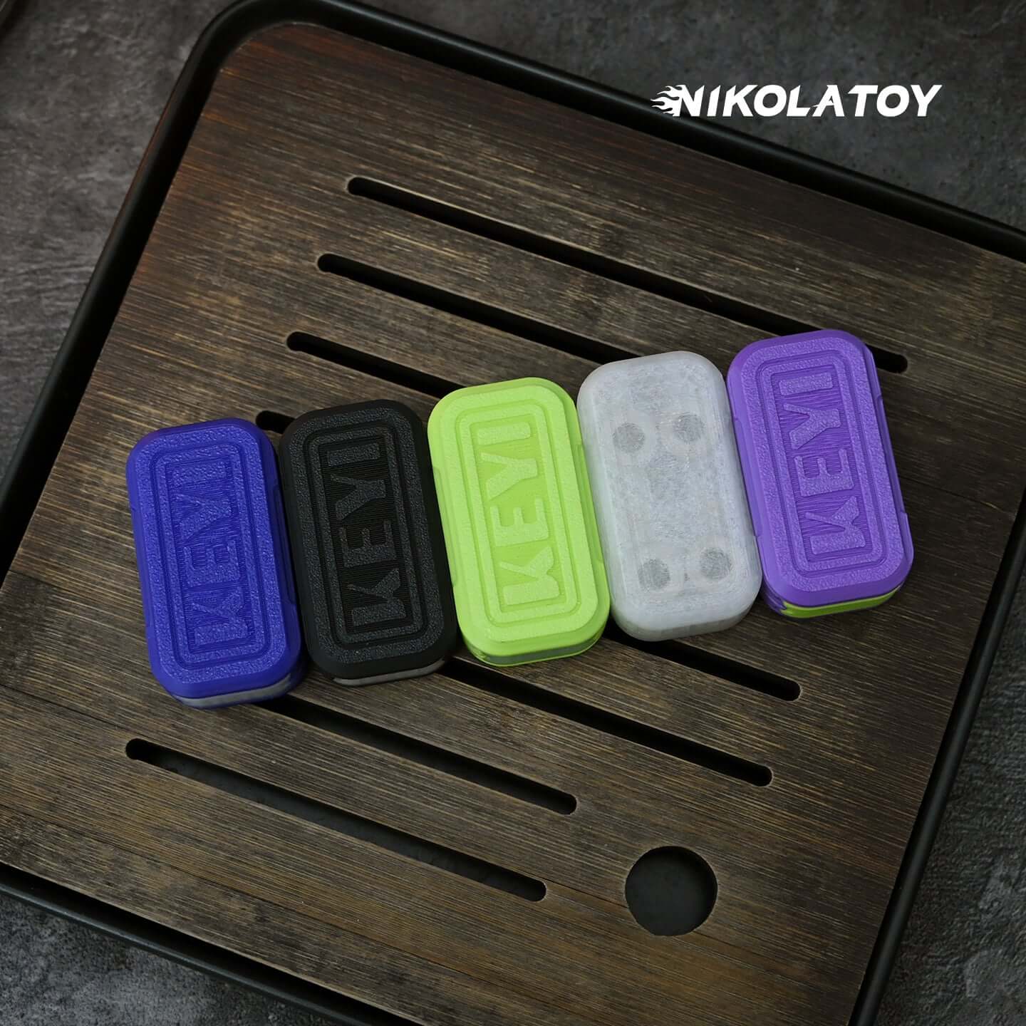 EDC Fidget Toys - Energy Block