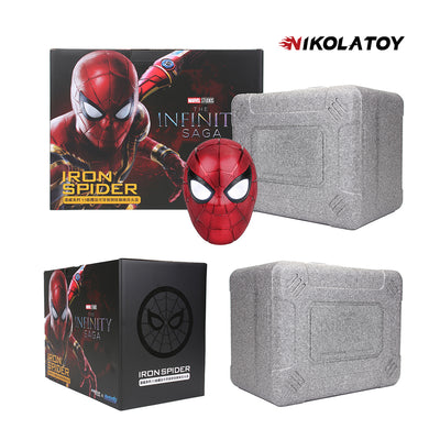 Marvel Helmet Series - Spider Man