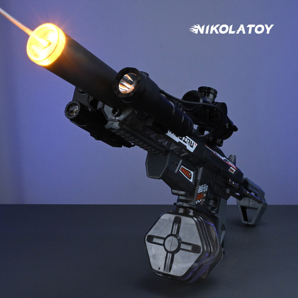 High End Fully Equipped Automatic Water Gun - MK9