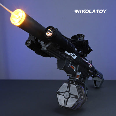 High End Fully Equipped Automatic Water Gun - MK9