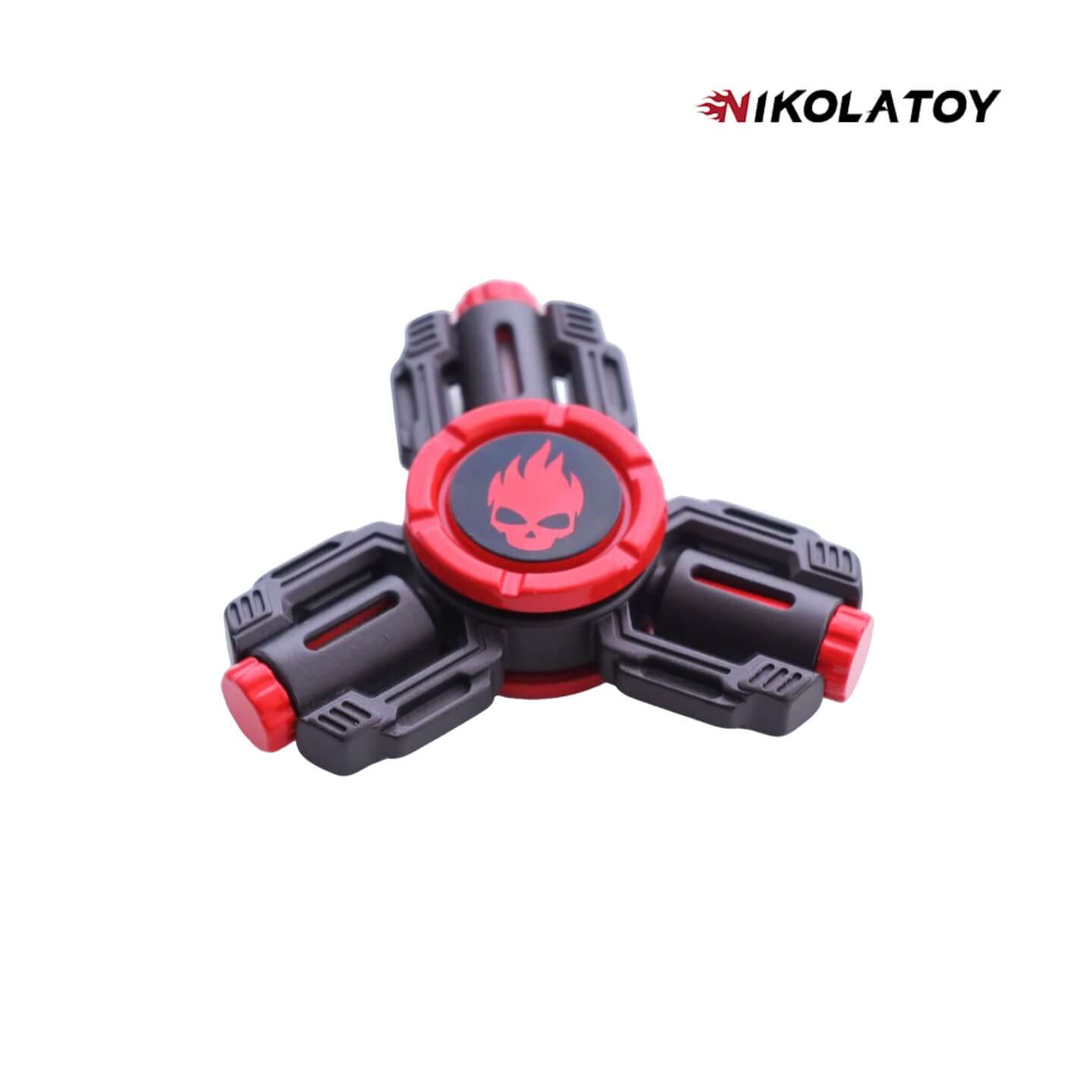 EDC Fidget Toys - Knight Spinner
