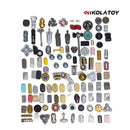 NIKOLATOY®Silver level EDC fidgets toy Mystery Ball