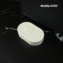 NIKOLATOY® EDC Fidget Toys - Ceramics Rabbit