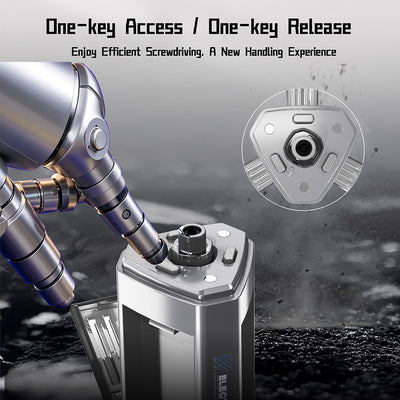 Precision Electric Screwdriver Gift Box Version - P PRO