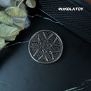 NIKOLATOY® EDC Fidget Toys - Wheel Hub