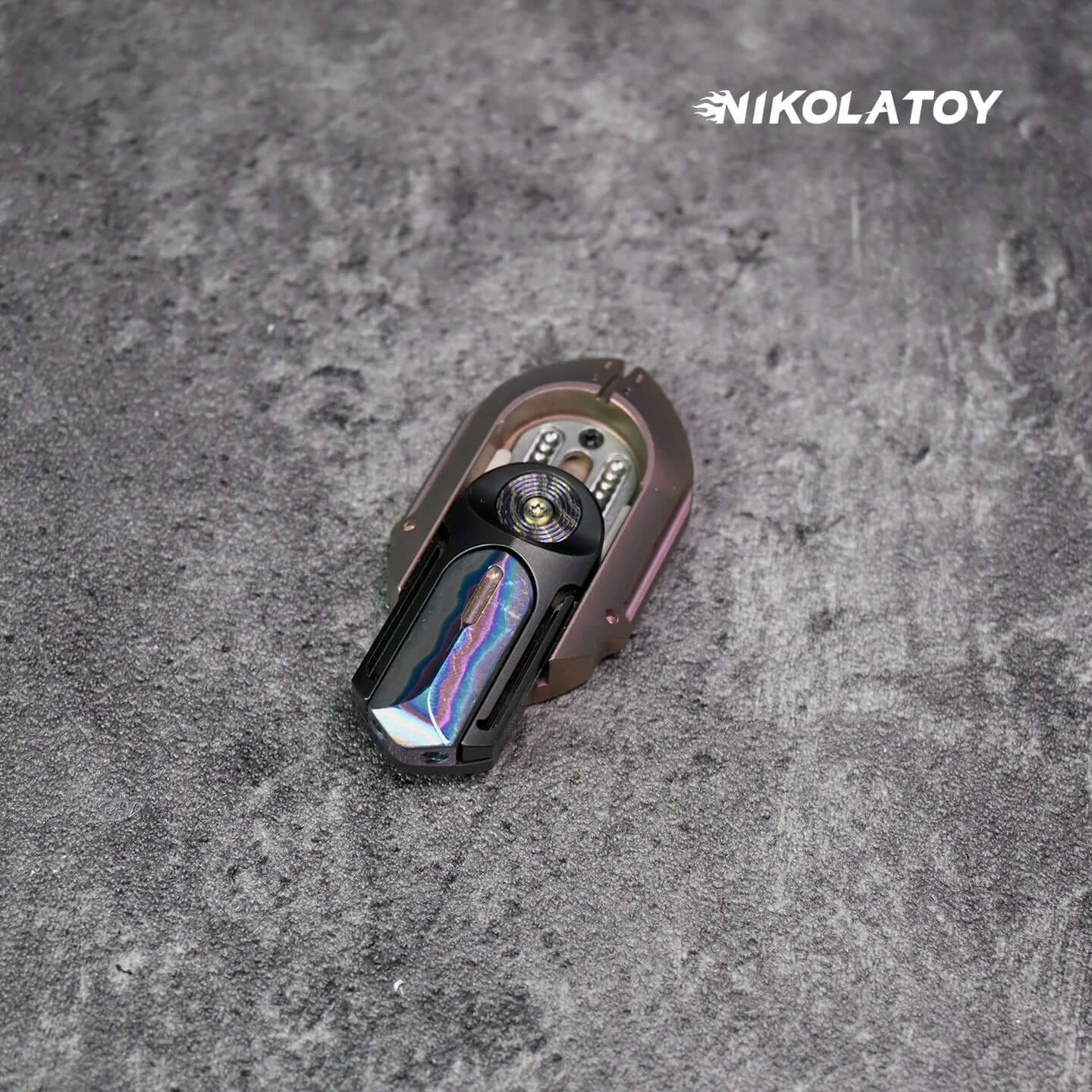 EDC Fidget Toys - Loxi Cannon