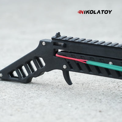 Radish Knife Folding Longbow