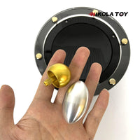 NikolaToy™ Creative Tesla Columbus Eggs - Fun Physics Experiments