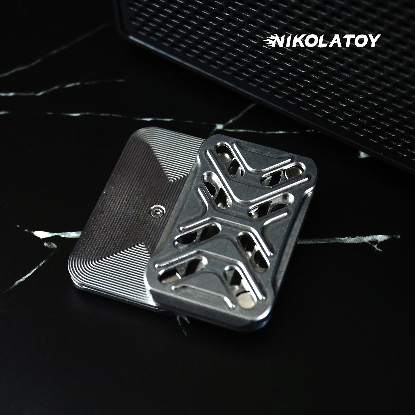 NIKOLATOY® EDC Fidget Toys - Papt Mod