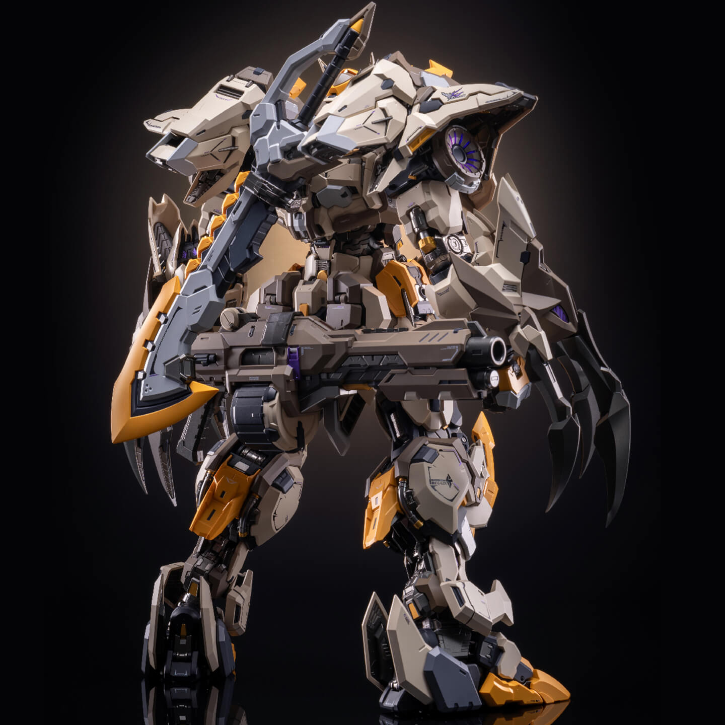 Ultimate Level - Scourge of God