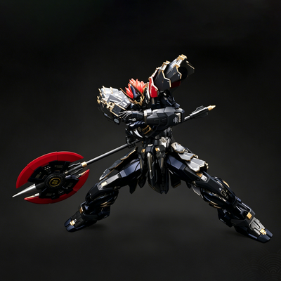 Ultimate Level -Tiger of Kai Limited Edition