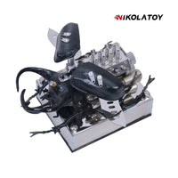 NIKOLATOY®Alloy Mechanical V8 Beetle