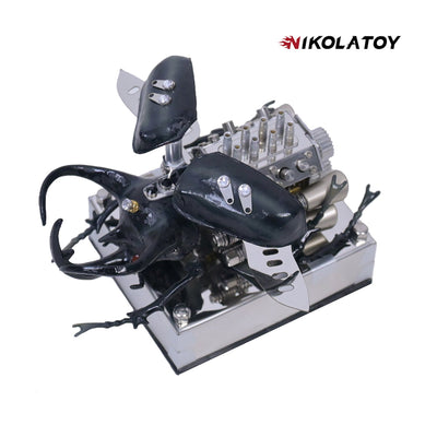 Alloy Mechanical V8 Beetle