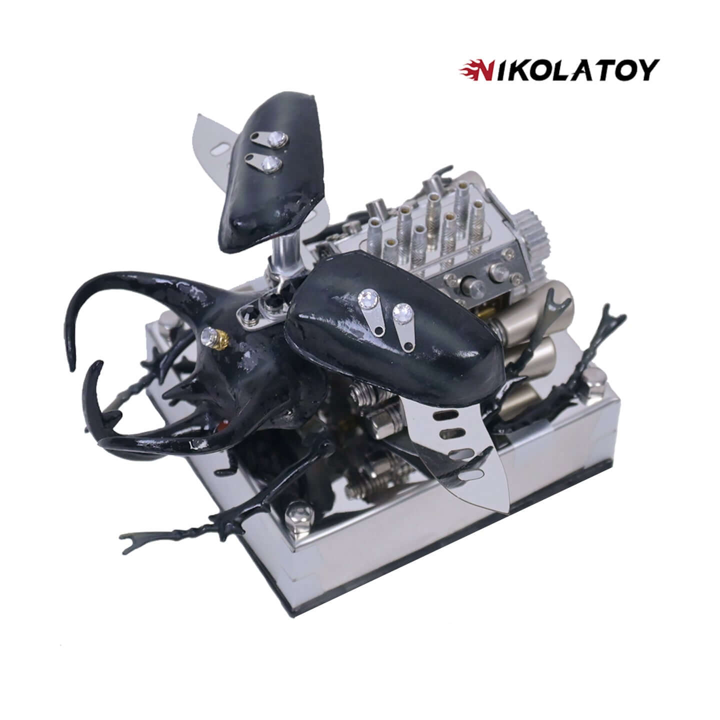 Alloy Mechanical V8 Beetle