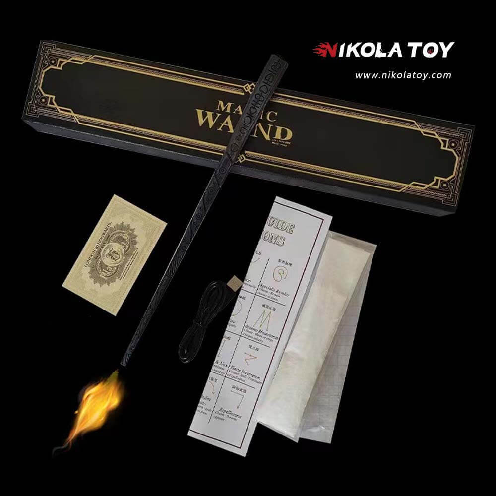 Spitfire Magic Stick – NIKOLATOY
