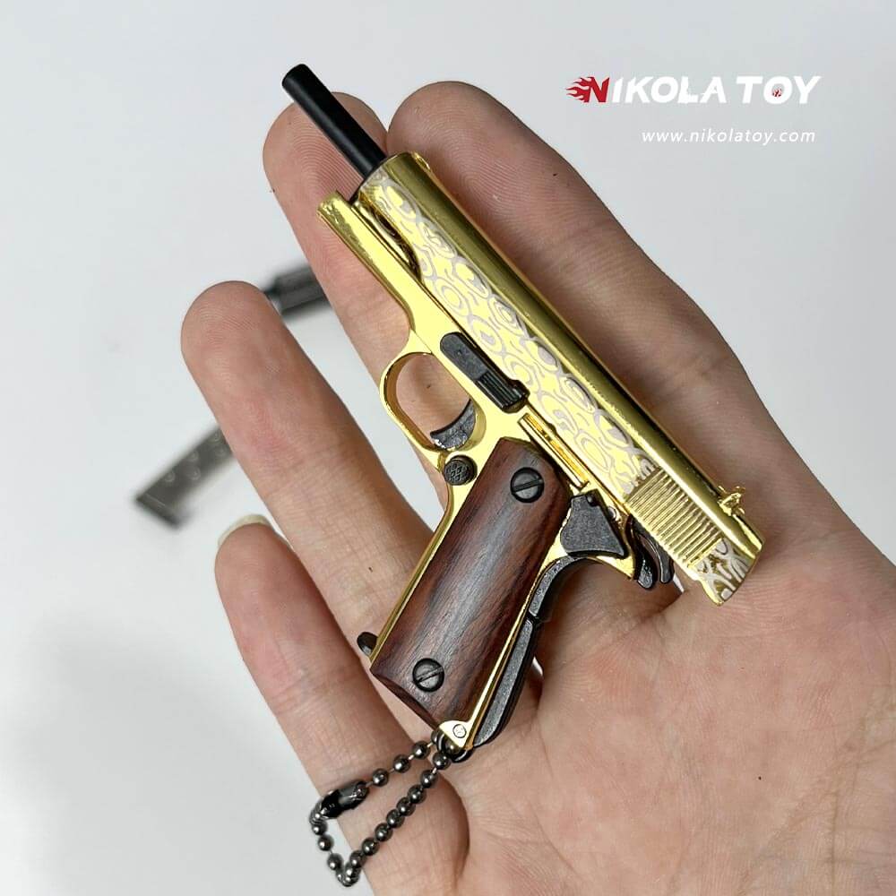 M1911 Keychain - Flagship Edition - Nikola Toy