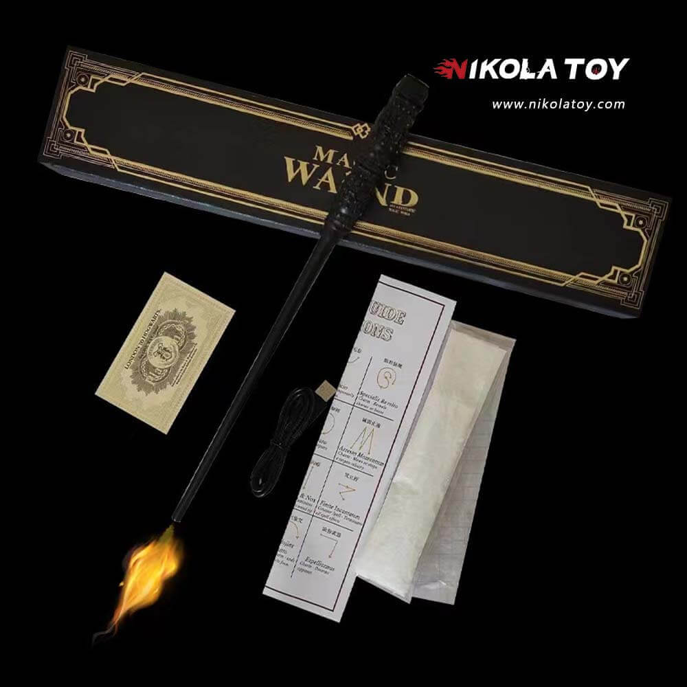 Spitfire Magic Stick – NIKOLATOY