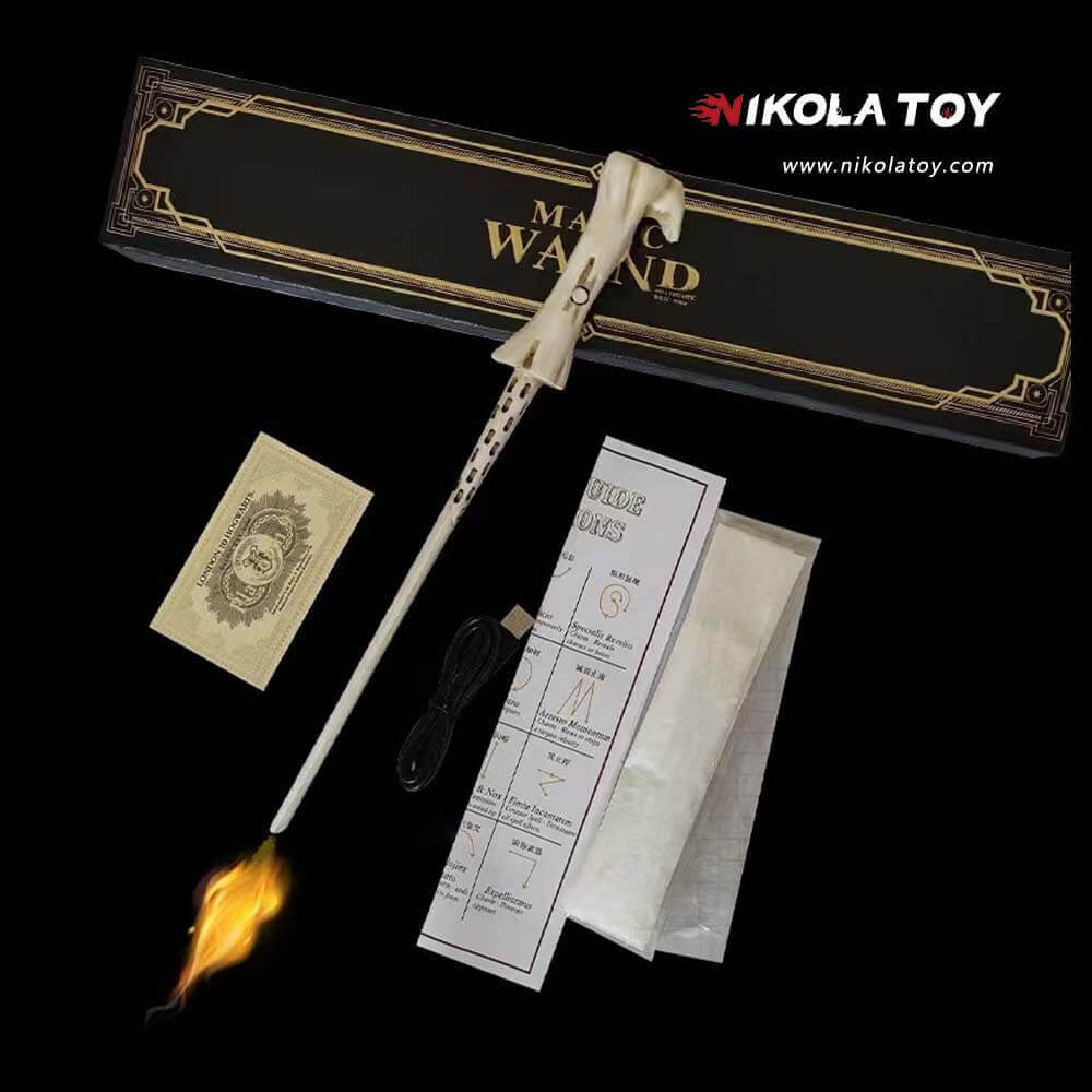 Spitfire Magic Stick – NIKOLATOY