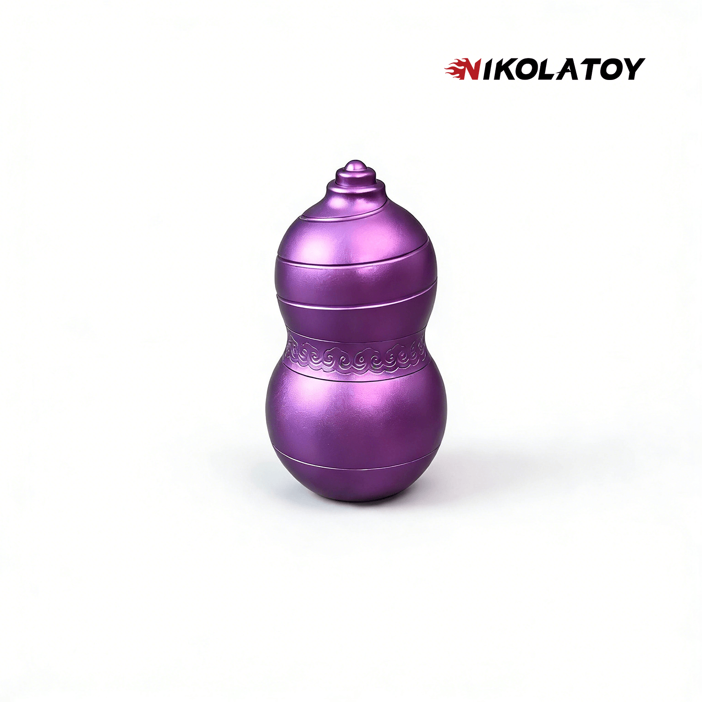 EDC Fidget Toys - Gourd