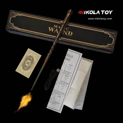 Spitfire Magic Stick - Nikola Toy