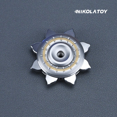 EDC Fidget Toys - Lotus Finger Spinner