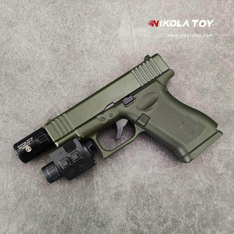 Pistol Lighter Nikola Toy