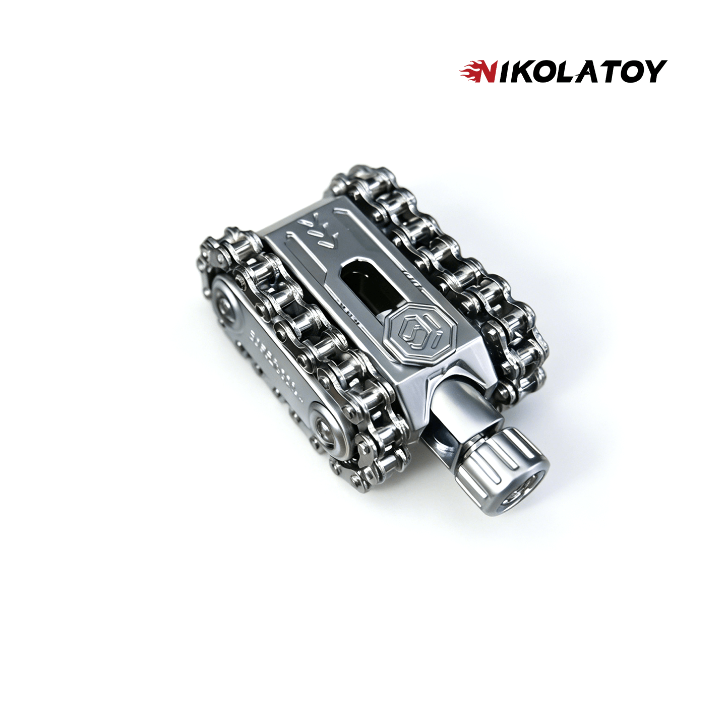 EDC Fidget Toys - Tank 2.0