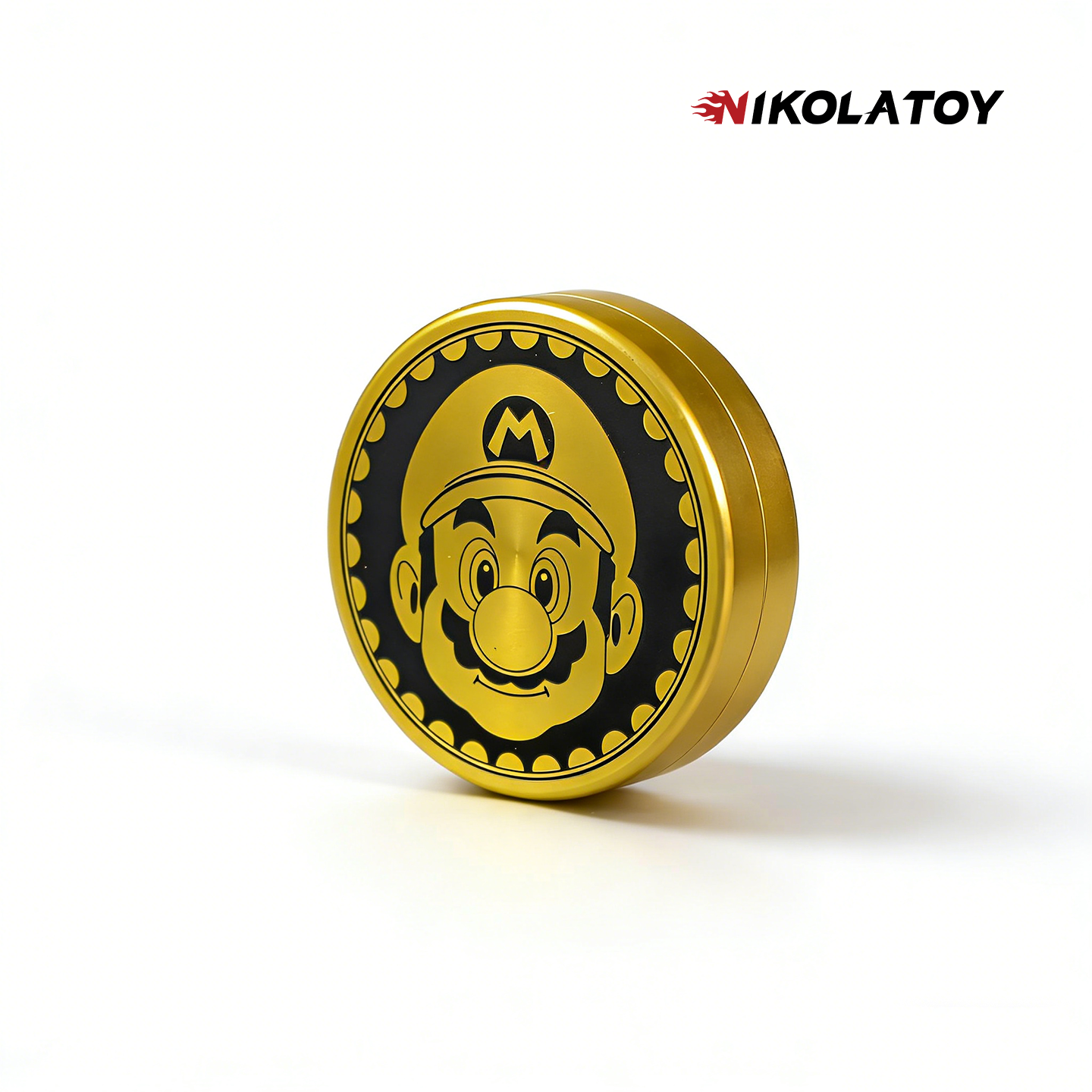 EDC Fidget Toys - Mario