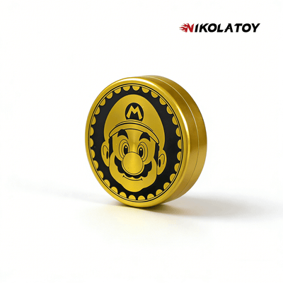 EDC Fidget Toys - Mario