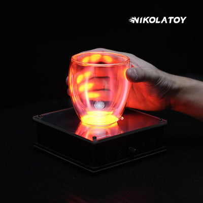 Creative Inert Gas Lightning Cup (Including Base)
