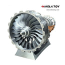 TR900 Turbofan engine model (46cm / 18in) - Nikola Toy